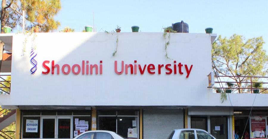 Shoolini University of Biotechnology and Management Sciences